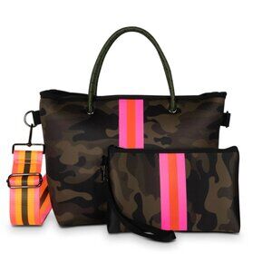 Haute Shore Neoprene Ryan Crossbody Bag